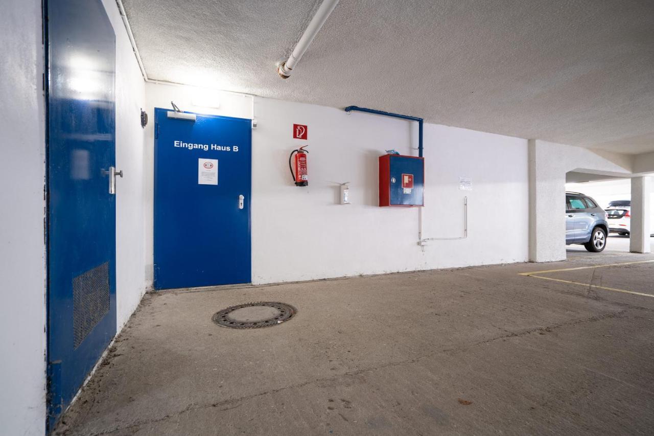 Haus Berolina Wohnung 500 Dahme  Exterior foto
